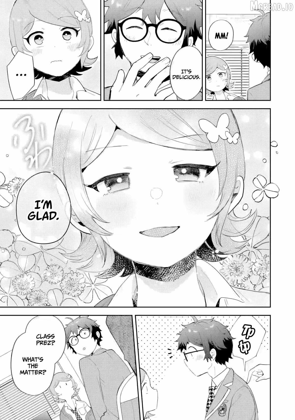 Gal ni Yasashii Otaku-kun Ch.30 p18