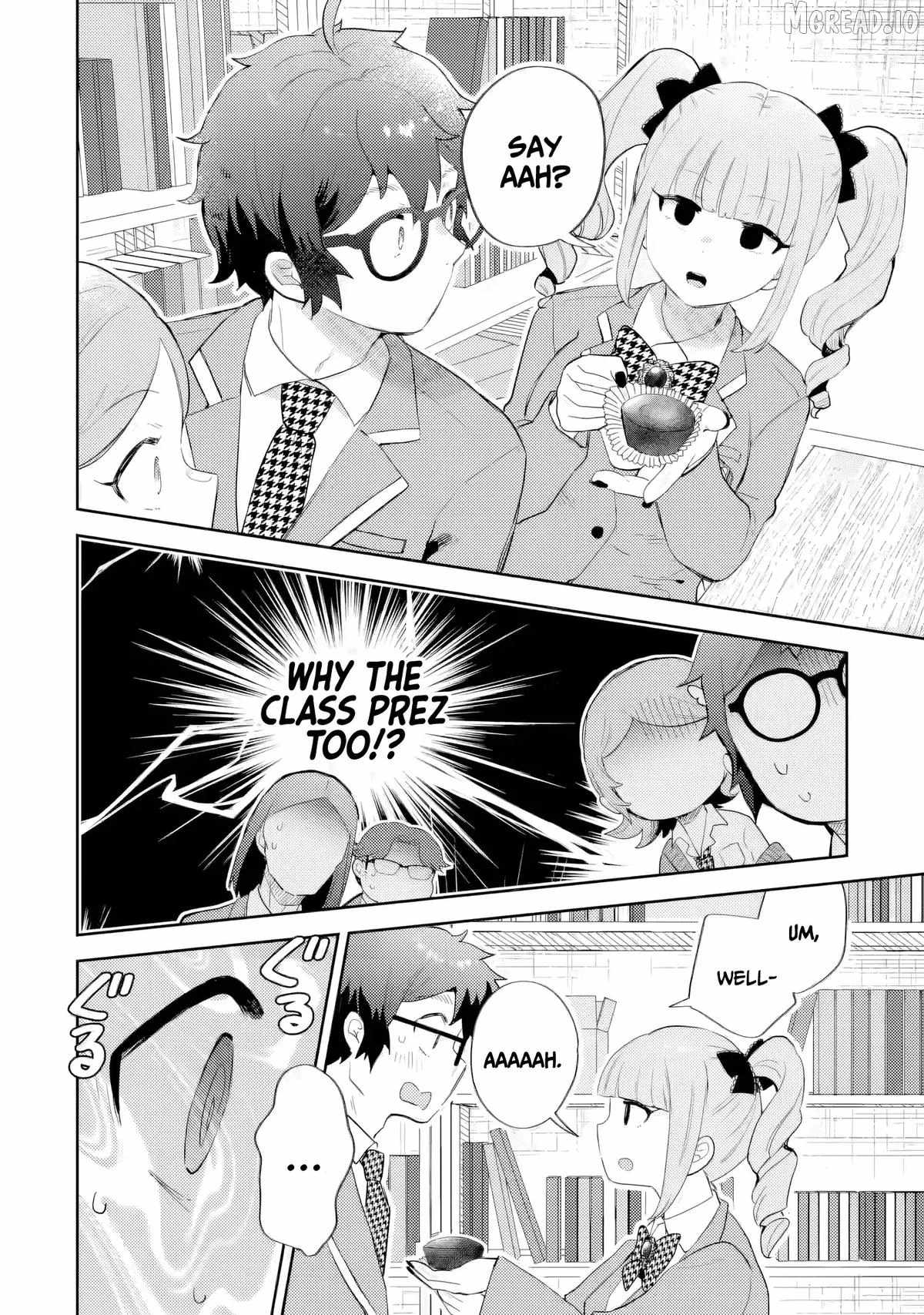 Gal ni Yasashii Otaku-kun Ch.30 p19