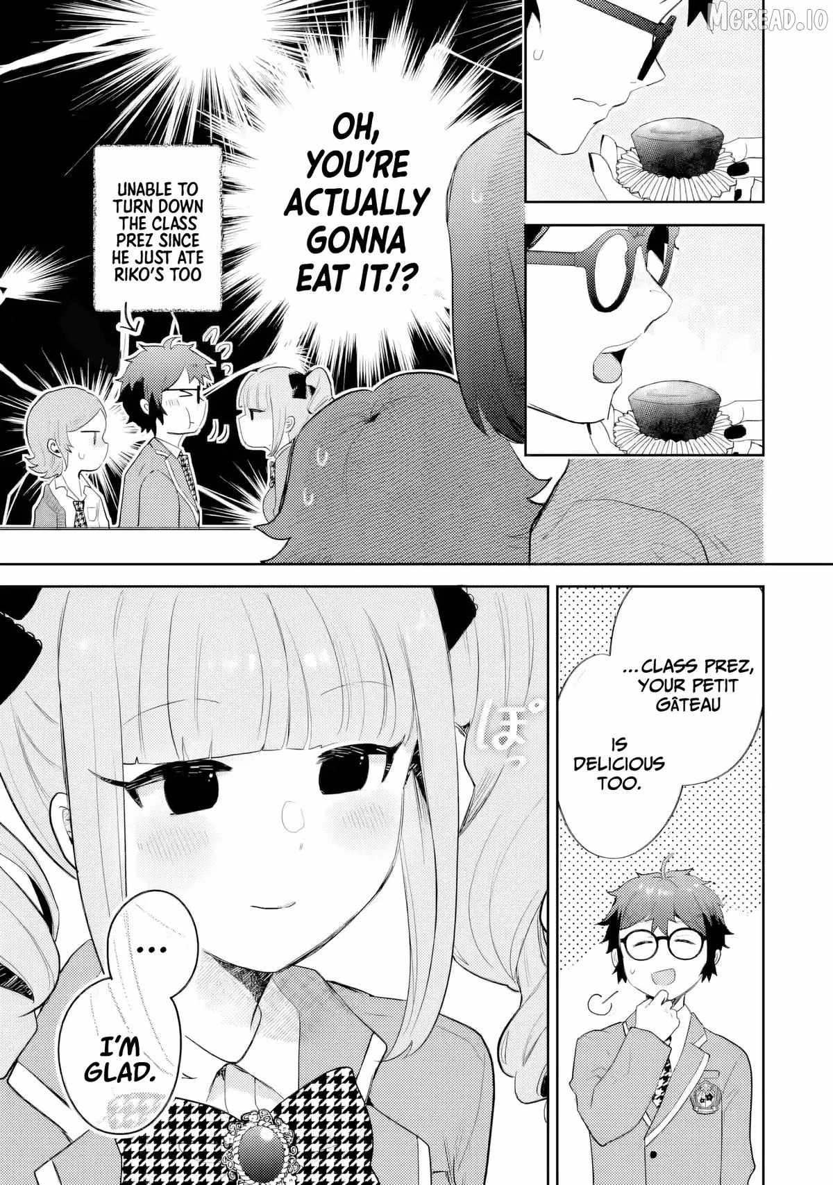 Gal ni Yasashii Otaku-kun Ch.30 p20