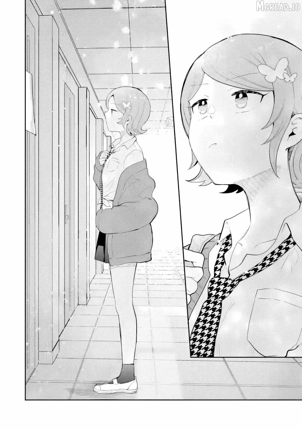 Gal ni Yasashii Otaku-kun Ch.30 p3