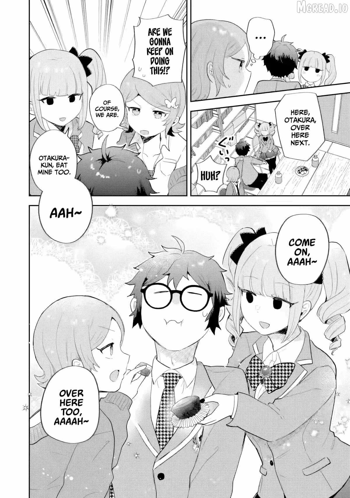 Gal ni Yasashii Otaku-kun Ch.30 p21