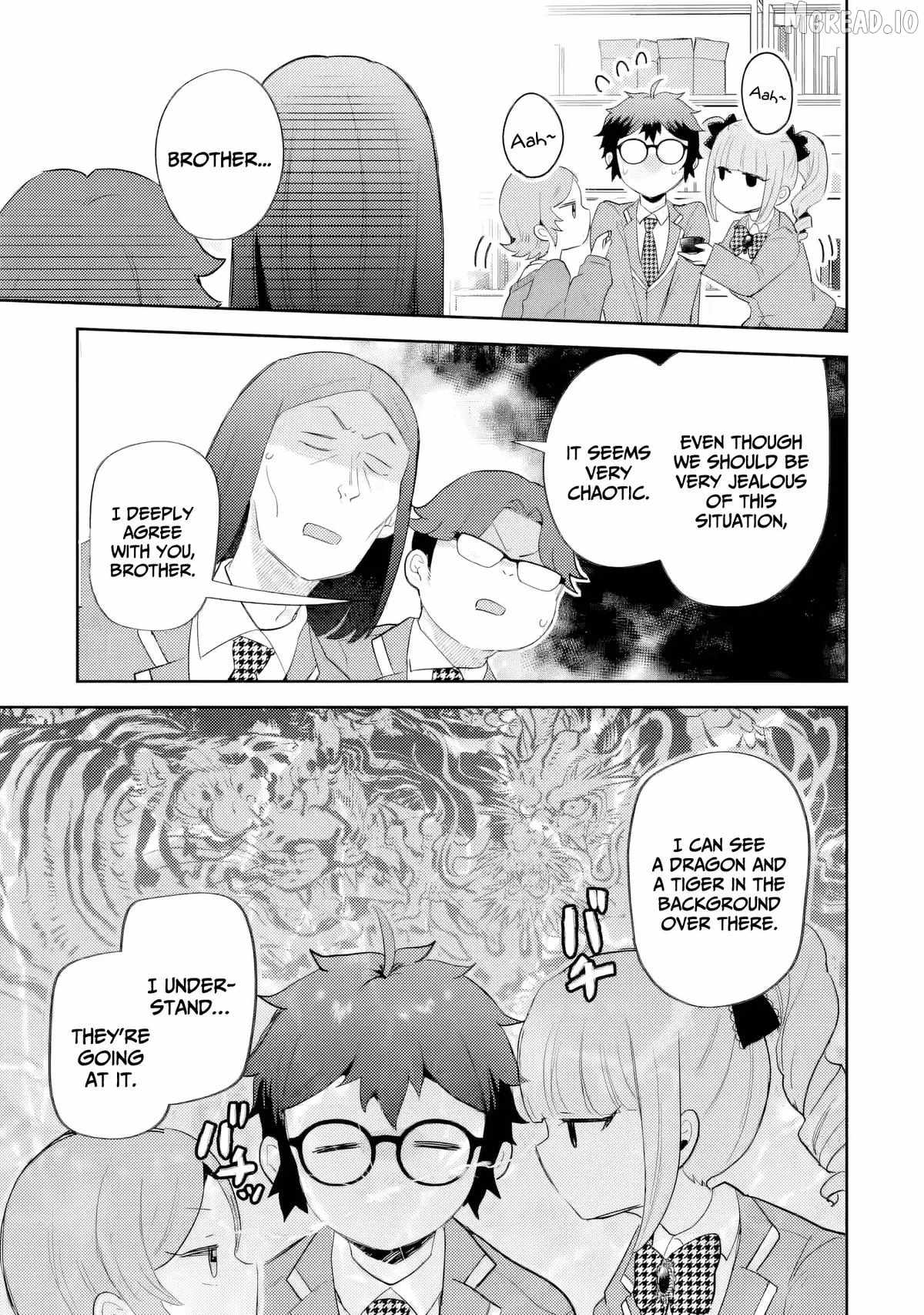 Gal ni Yasashii Otaku-kun Ch.30 p22