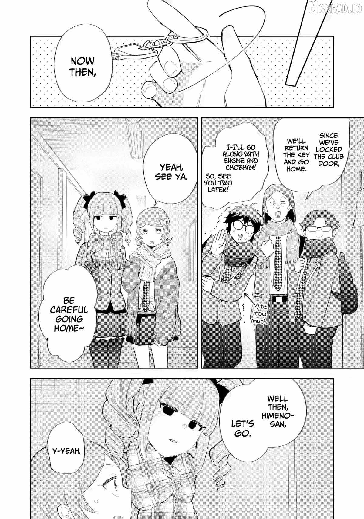 Gal ni Yasashii Otaku-kun Ch.30 p23