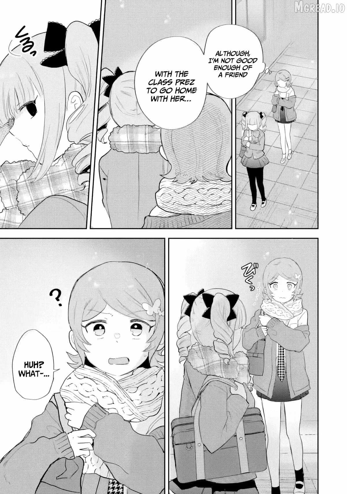 Gal ni Yasashii Otaku-kun Ch.30 p24