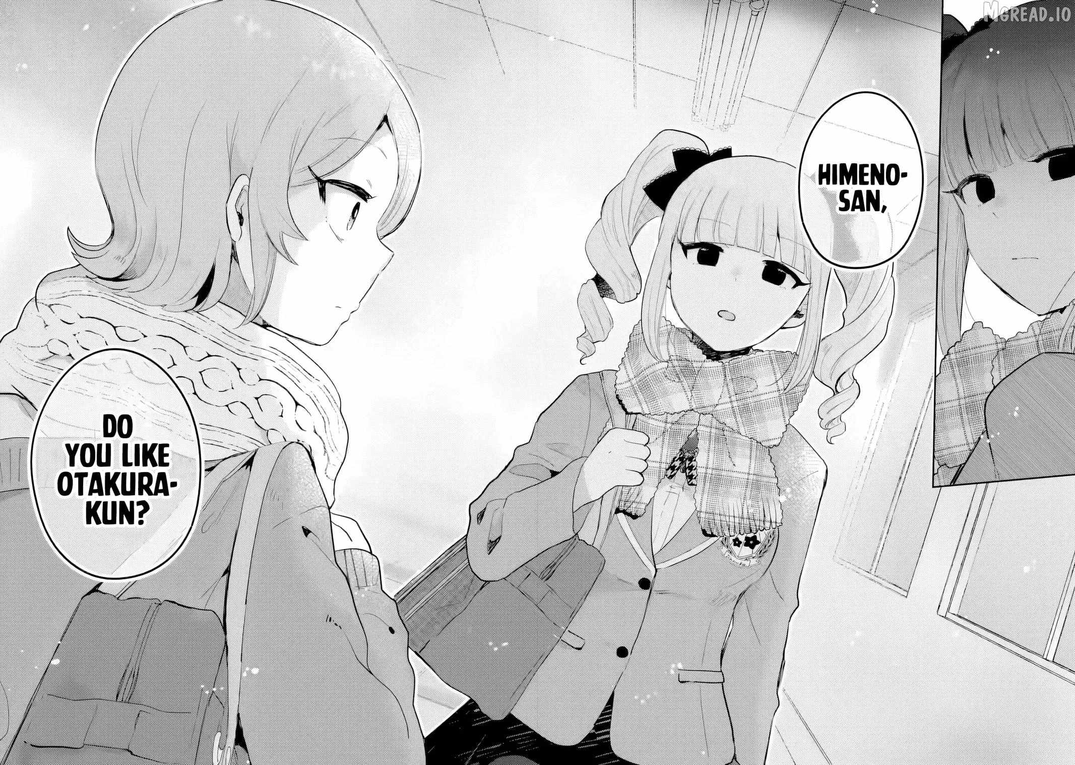 Gal ni Yasashii Otaku-kun Ch.30 p25
