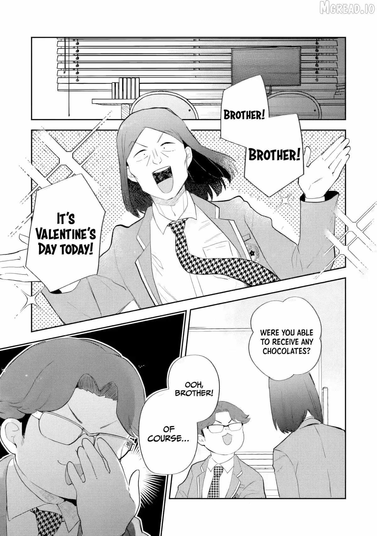 Gal ni Yasashii Otaku-kun Ch.30 p4