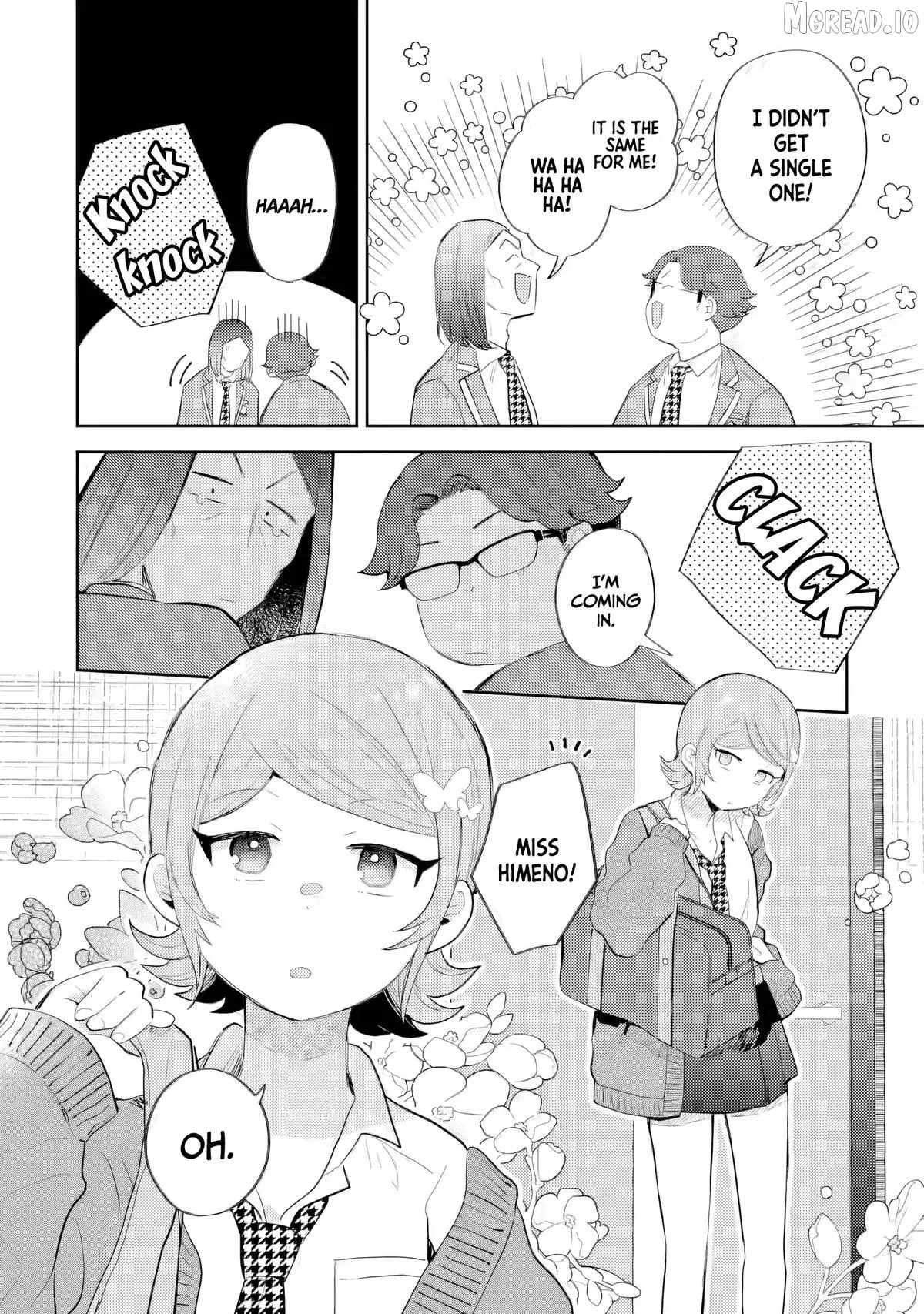 Gal ni Yasashii Otaku-kun Ch.30 p5