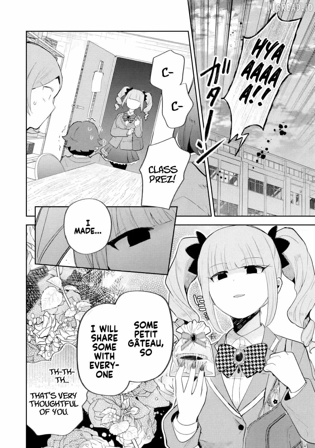 Gal ni Yasashii Otaku-kun Ch.30 p9