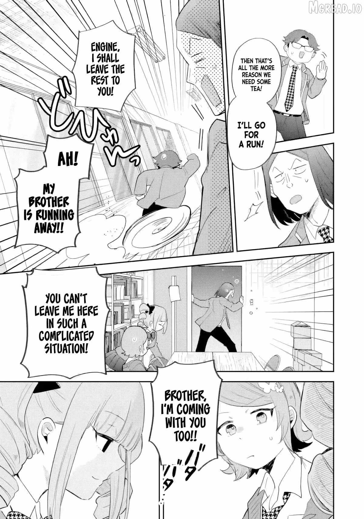 Gal ni Yasashii Otaku-kun Ch.30 p10