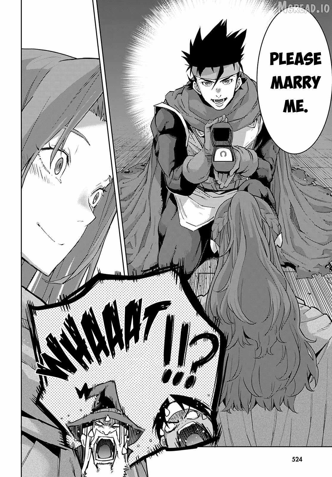 Game obu Familia – Family Senki Ch.83 p17