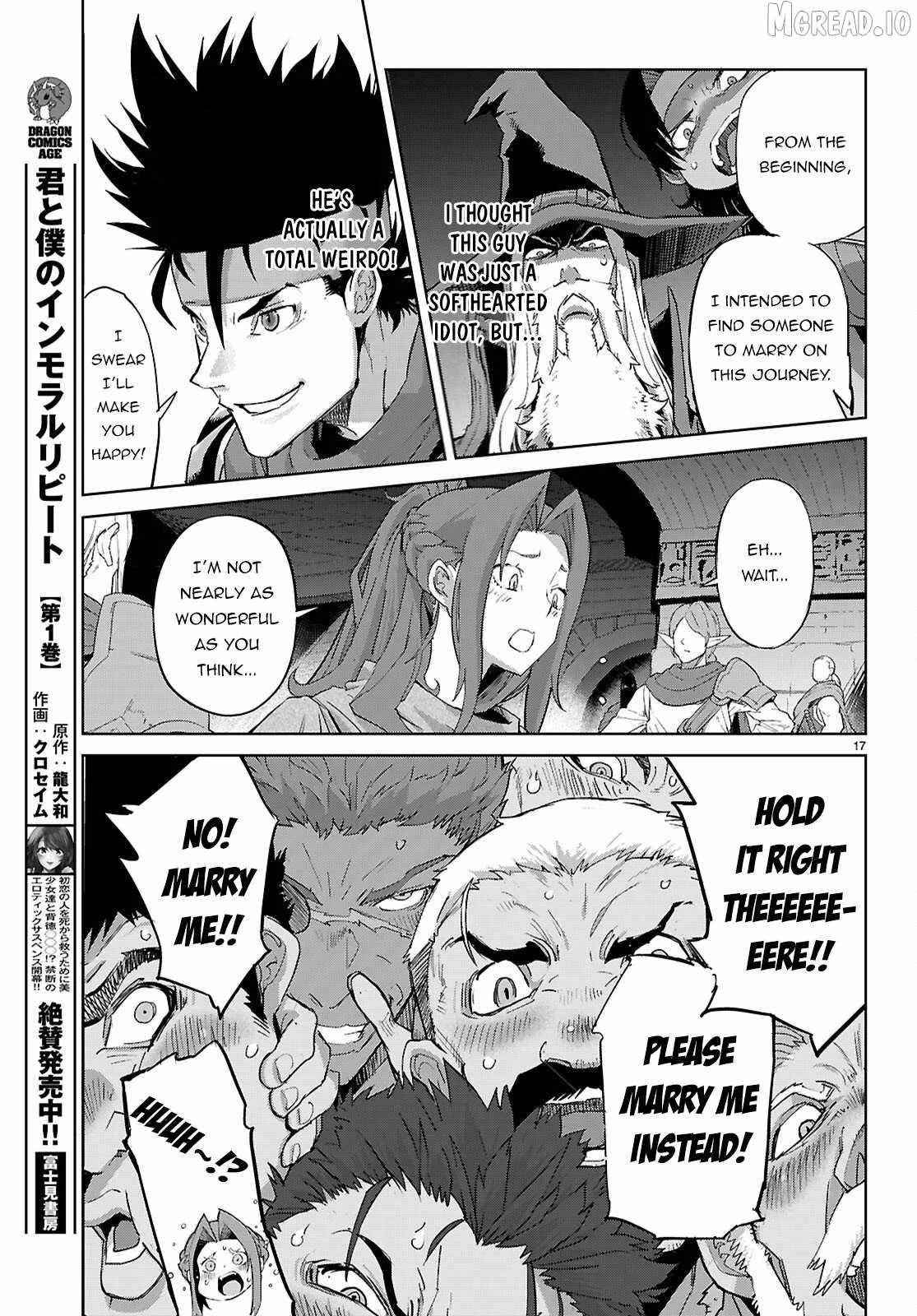 Game obu Familia – Family Senki Ch.83 p18