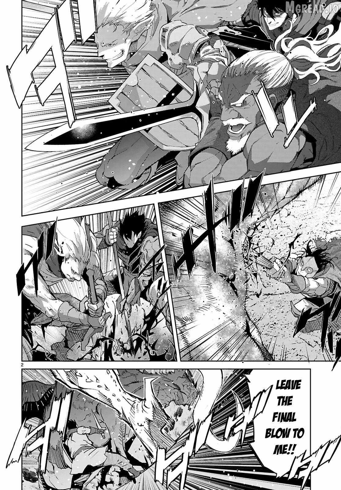 Game obu Familia – Family Senki Ch.83 p3