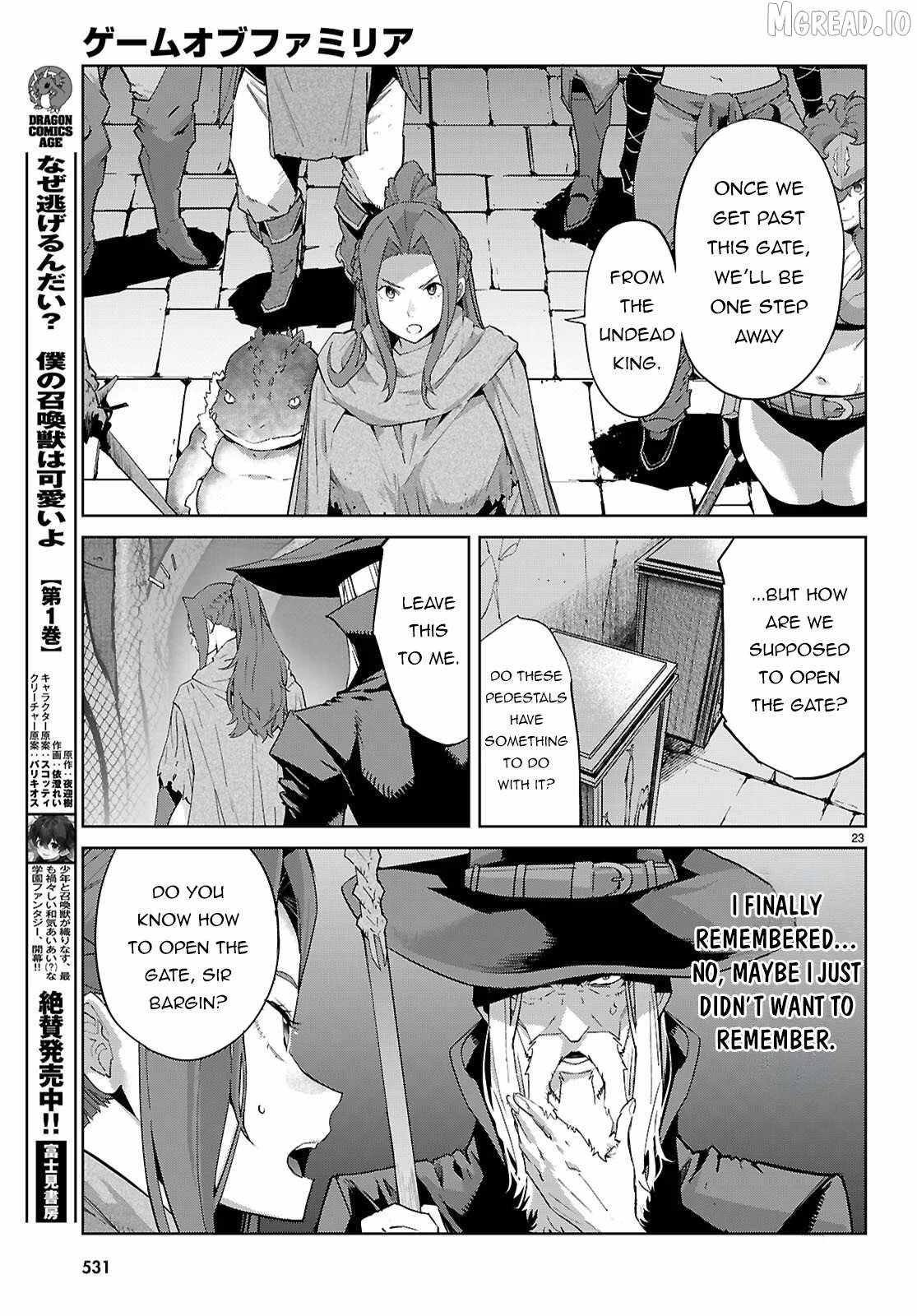 Game obu Familia – Family Senki Ch.83 p24