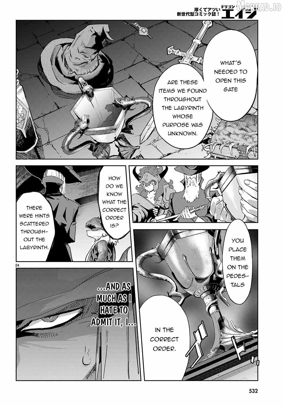 Game obu Familia – Family Senki Ch.83 p25