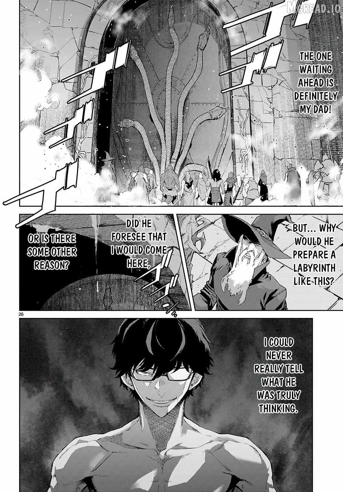 Game obu Familia – Family Senki Ch.83 p27
