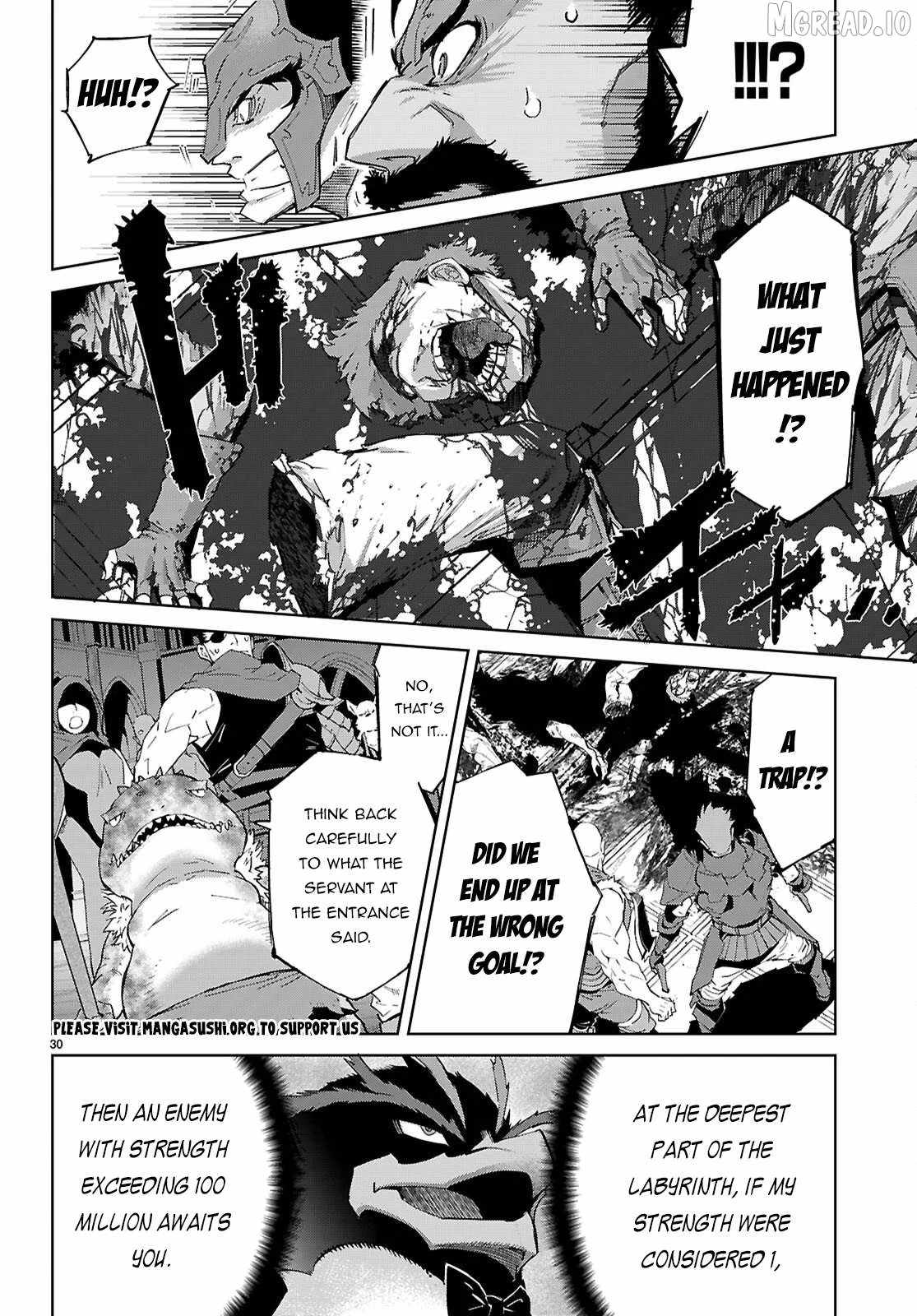Game obu Familia – Family Senki Ch.83 p30