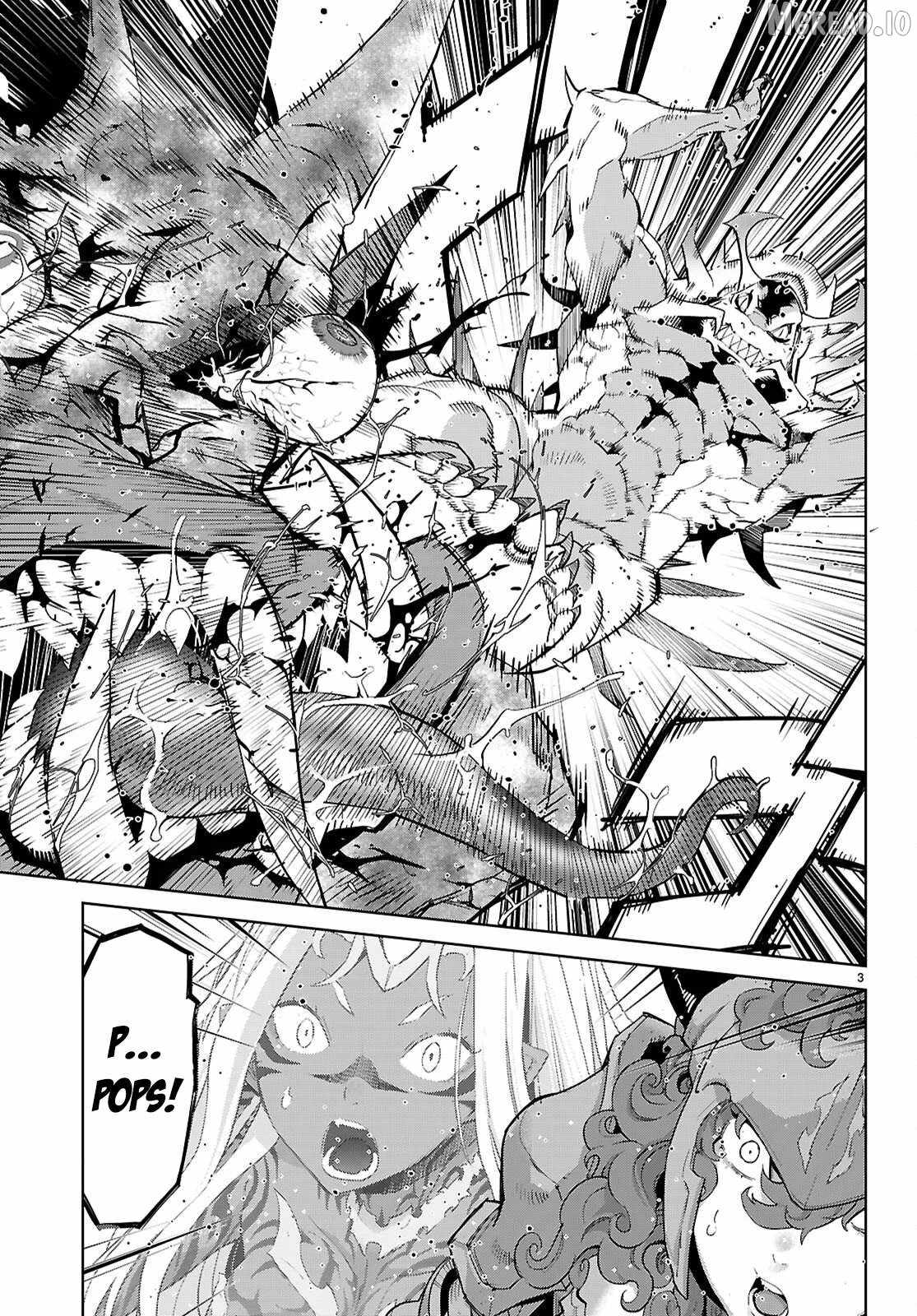Game obu Familia – Family Senki Ch.83 p4