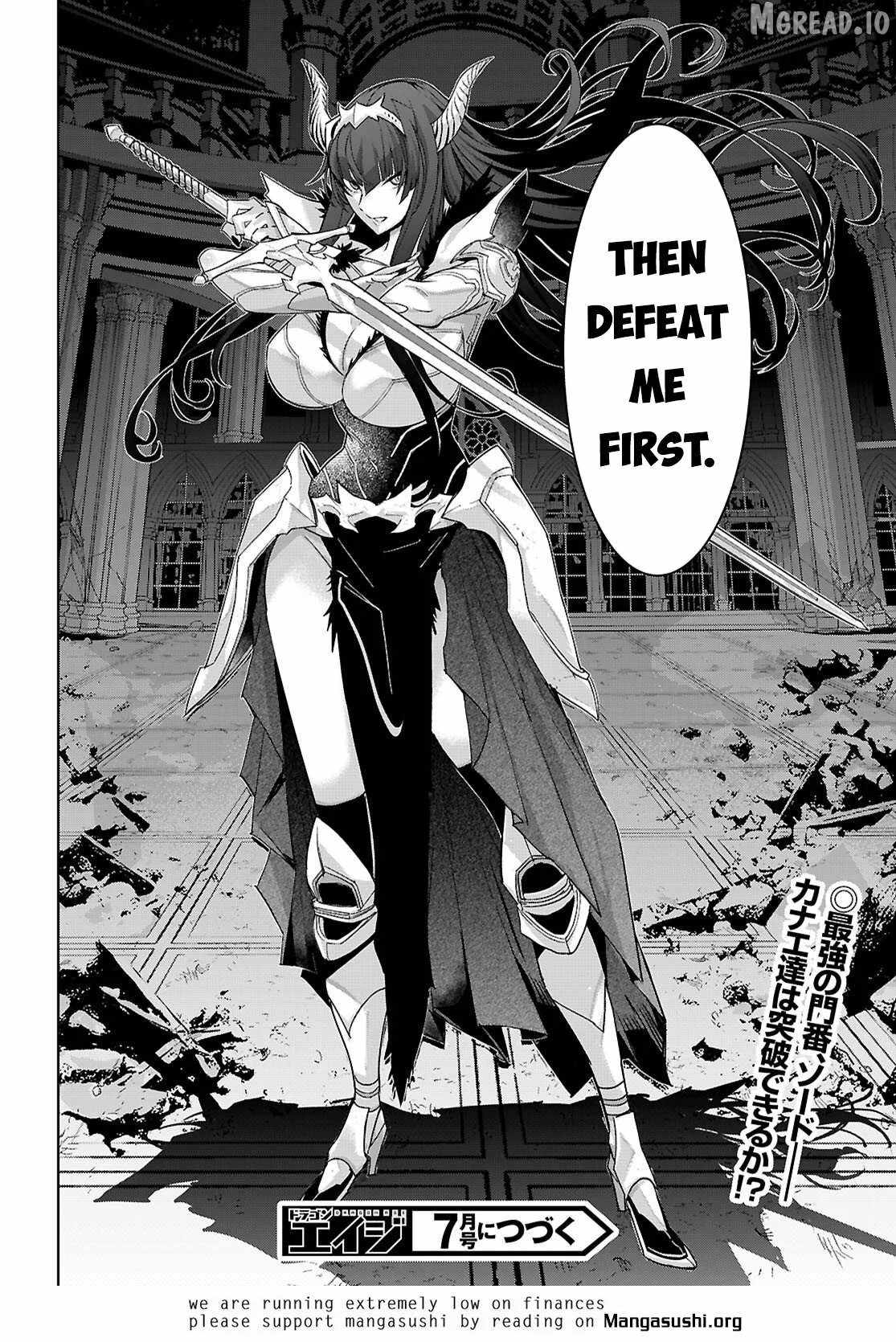 Game obu Familia – Family Senki Ch.83 p32