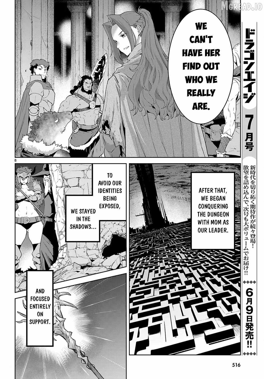 Game obu Familia – Family Senki Ch.83 p9