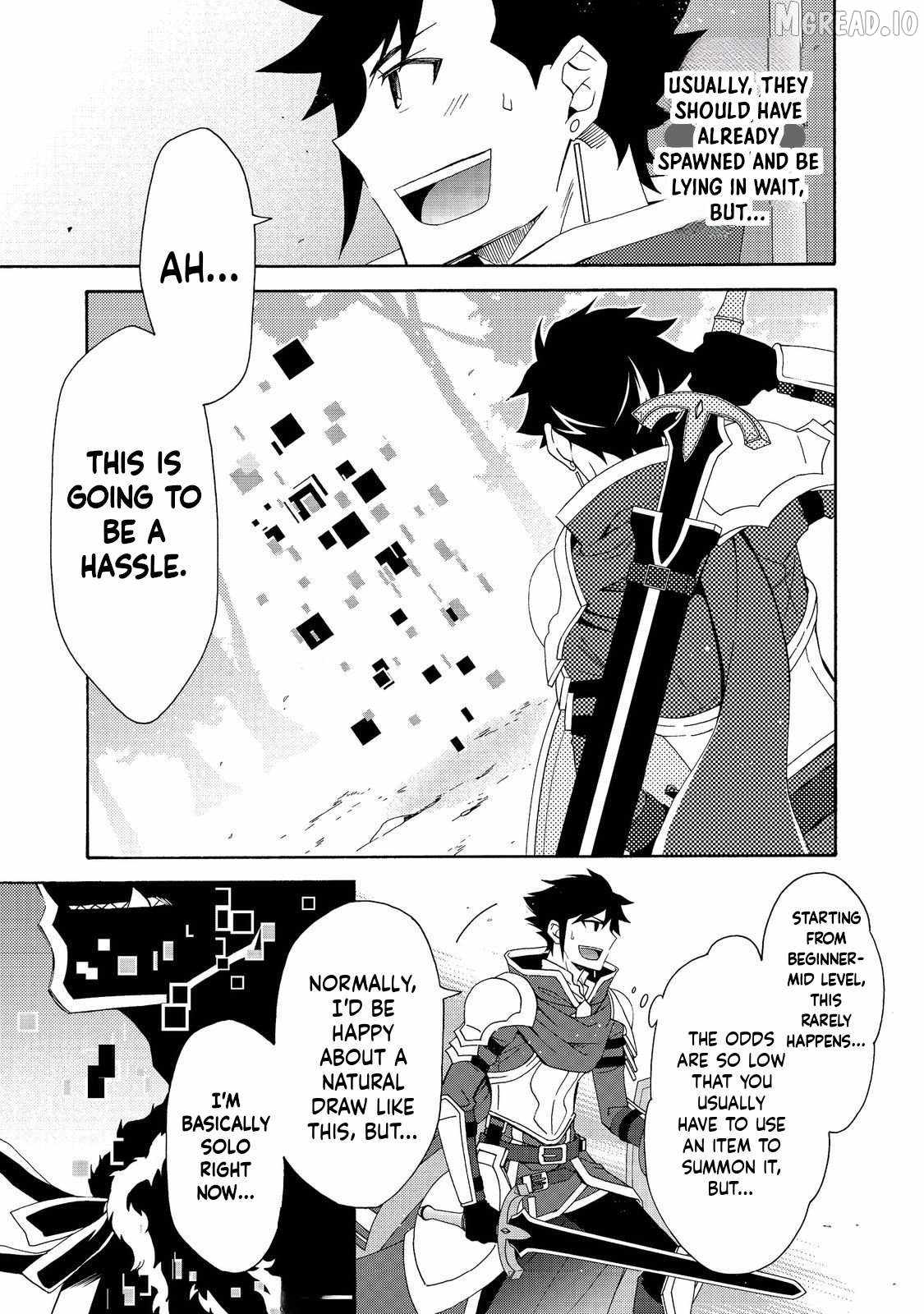 Game Sekai Tensei 〈Dankatsu〉 ~Gamer wa【 Dungeon Shuukatsu no Susume】 o〈 Hajime kara〉 Play suru~ Ch.10 p25