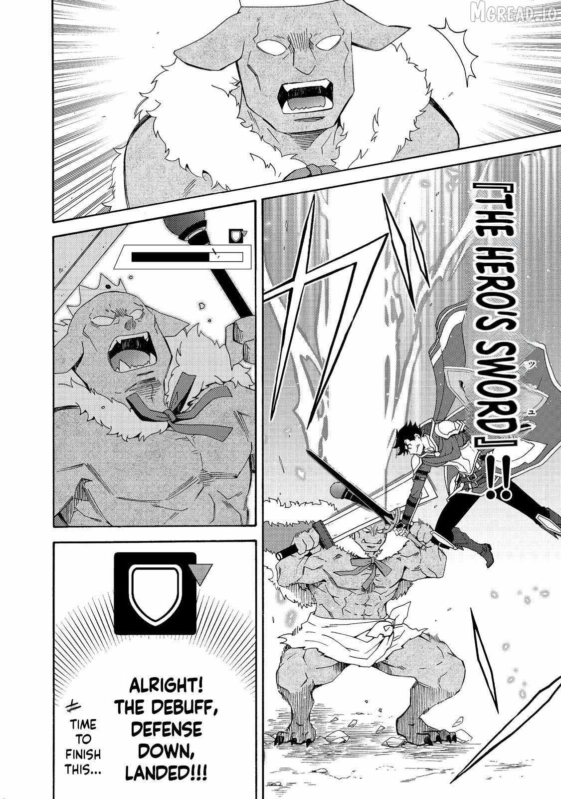 Game Sekai Tensei 〈Dankatsu〉 ~Gamer wa【 Dungeon Shuukatsu no Susume】 o〈 Hajime kara〉 Play suru~ Ch.10 p30
