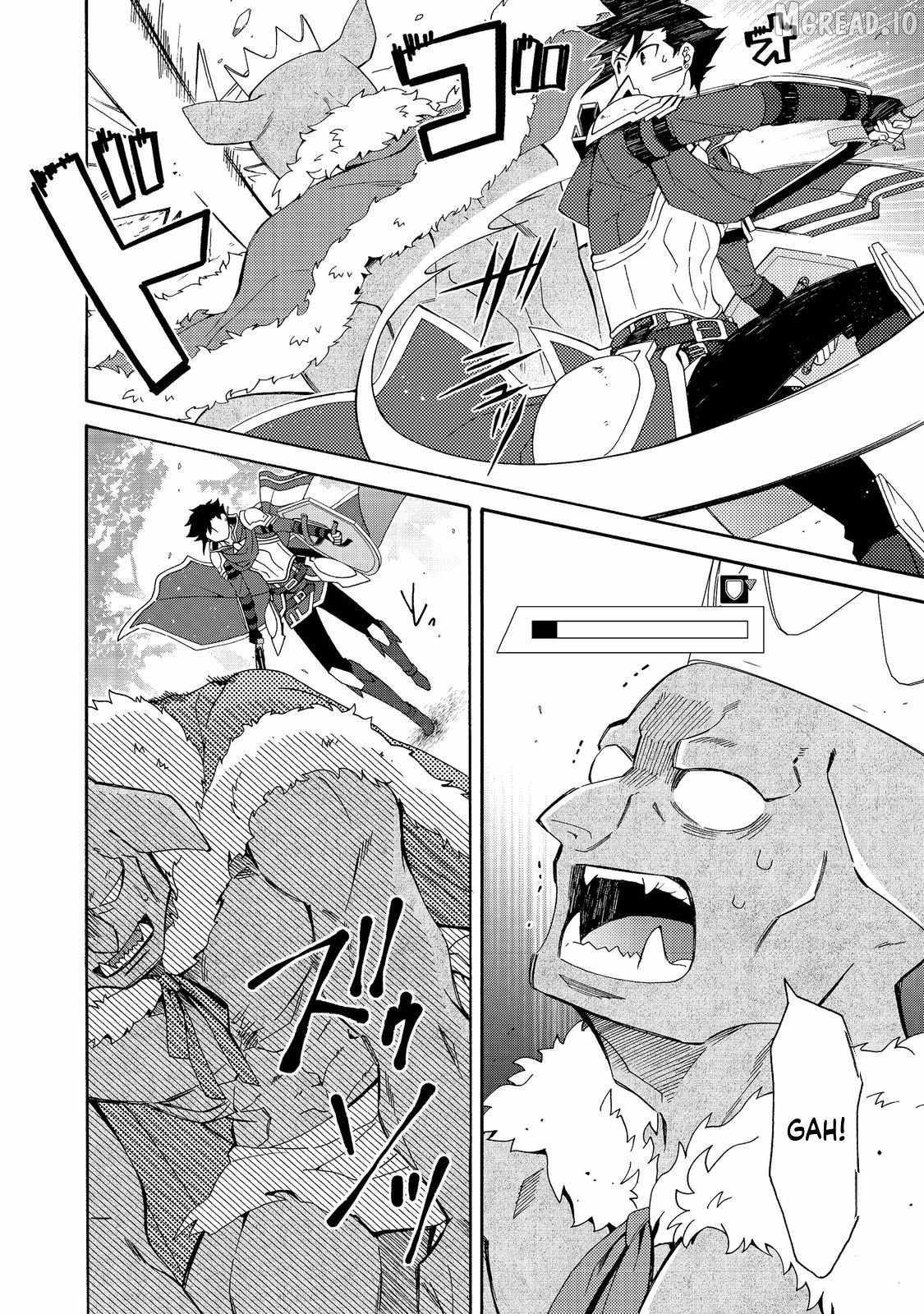 Game Sekai Tensei 〈Dankatsu〉 ~Gamer wa【 Dungeon Shuukatsu no Susume】 o〈 Hajime kara〉 Play suru~ Ch.10 p36