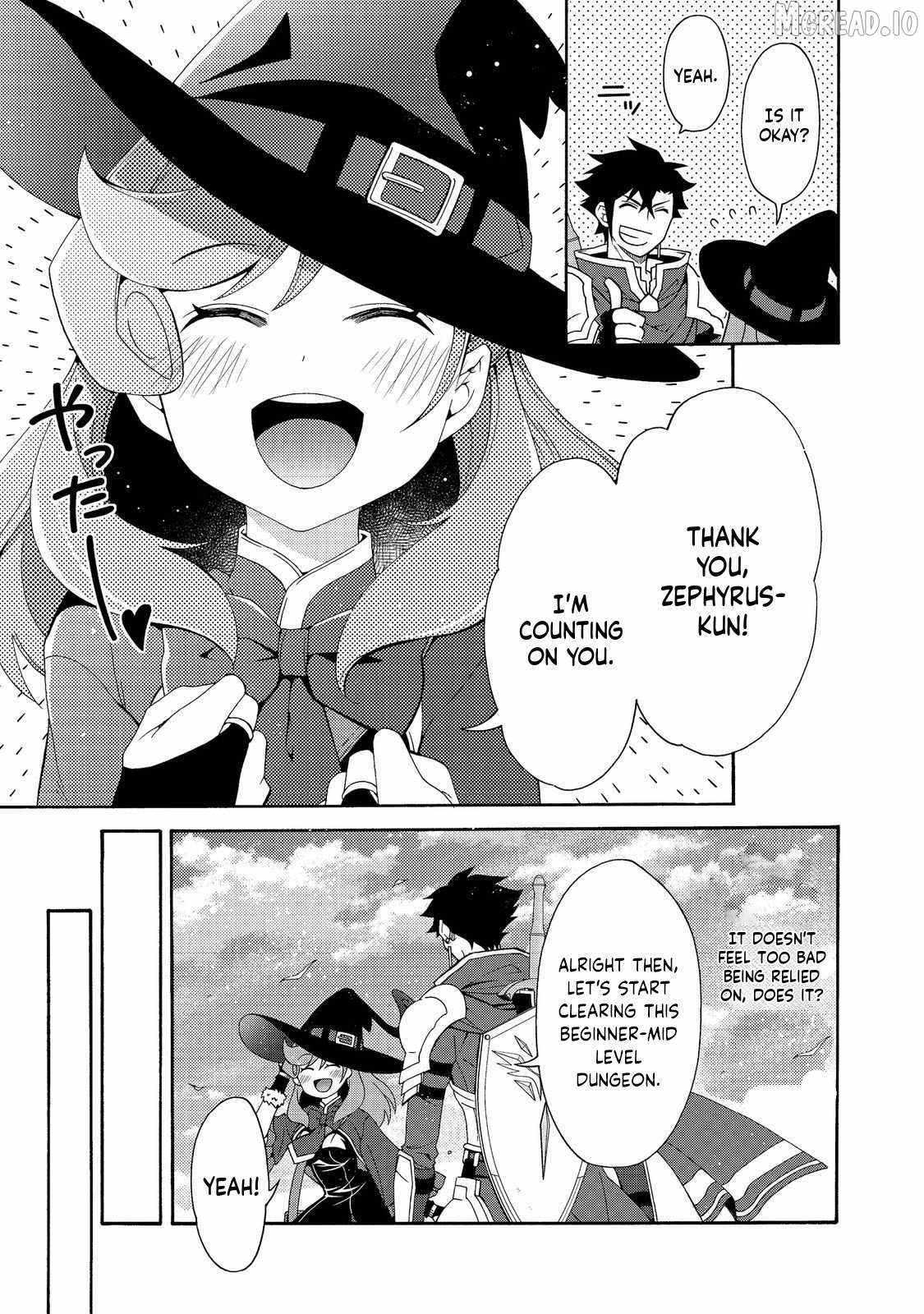 Game Sekai Tensei 〈Dankatsu〉 ~Gamer wa【 Dungeon Shuukatsu no Susume】 o〈 Hajime kara〉 Play suru~ Ch.10 p5