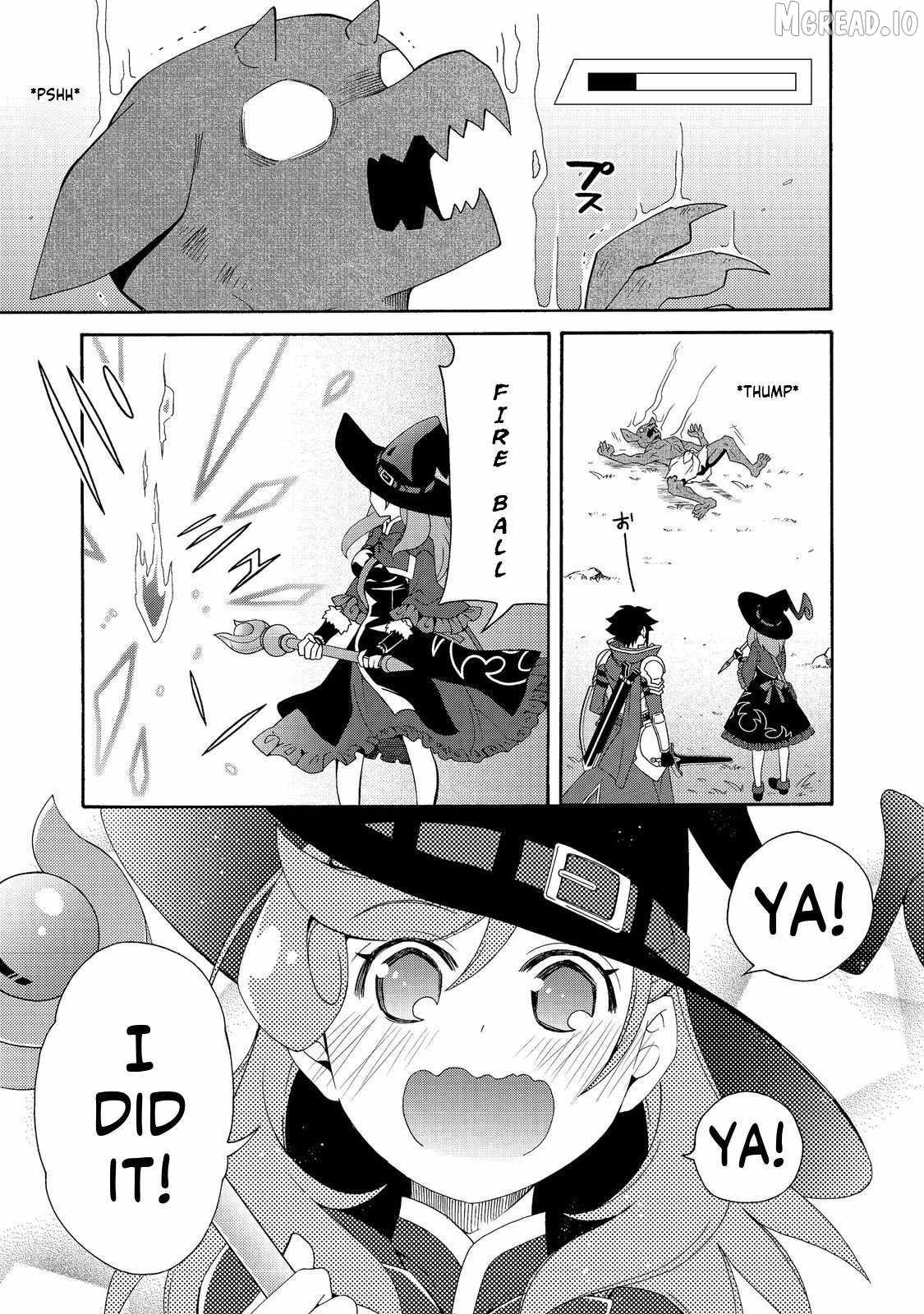 Game Sekai Tensei 〈Dankatsu〉 ~Gamer wa【 Dungeon Shuukatsu no Susume】 o〈 Hajime kara〉 Play suru~ Ch.10 p9
