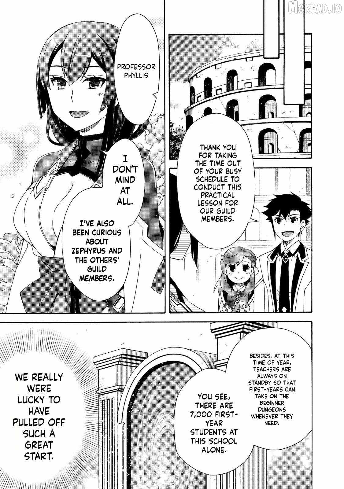 Game Sekai Tensei 〈Dankatsu〉 ~Gamer wa【 Dungeon Shuukatsu no Susume】 o〈 Hajime kara〉 Play suru~ Ch.12 p27