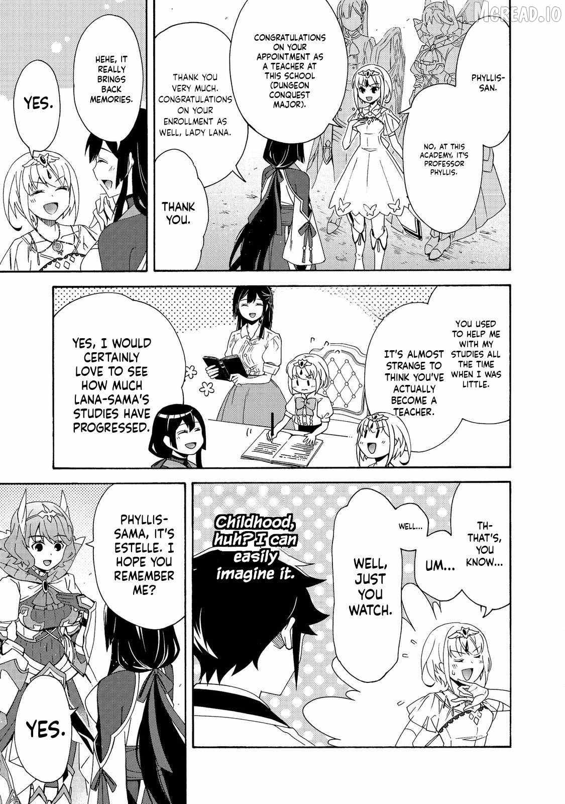 Game Sekai Tensei 〈Dankatsu〉 ~Gamer wa【 Dungeon Shuukatsu no Susume】 o〈 Hajime kara〉 Play suru~ Ch.12 p29