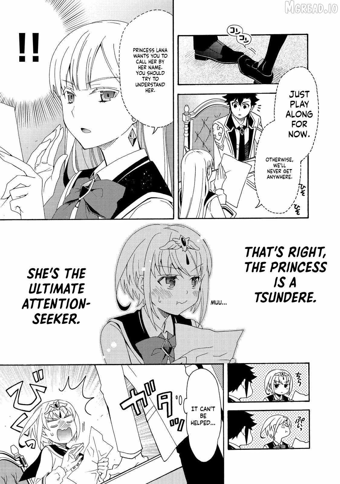 Game Sekai Tensei 〈Dankatsu〉 ~Gamer wa【 Dungeon Shuukatsu no Susume】 o〈 Hajime kara〉 Play suru~ Ch.12 p7