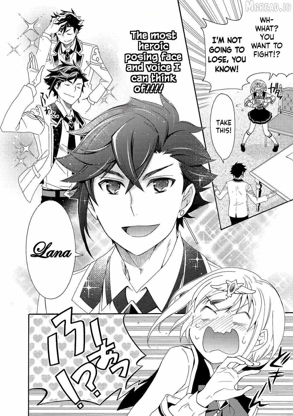 Game Sekai Tensei 〈Dankatsu〉 ~Gamer wa【 Dungeon Shuukatsu no Susume】 o〈 Hajime kara〉 Play suru~ Ch.12 p8