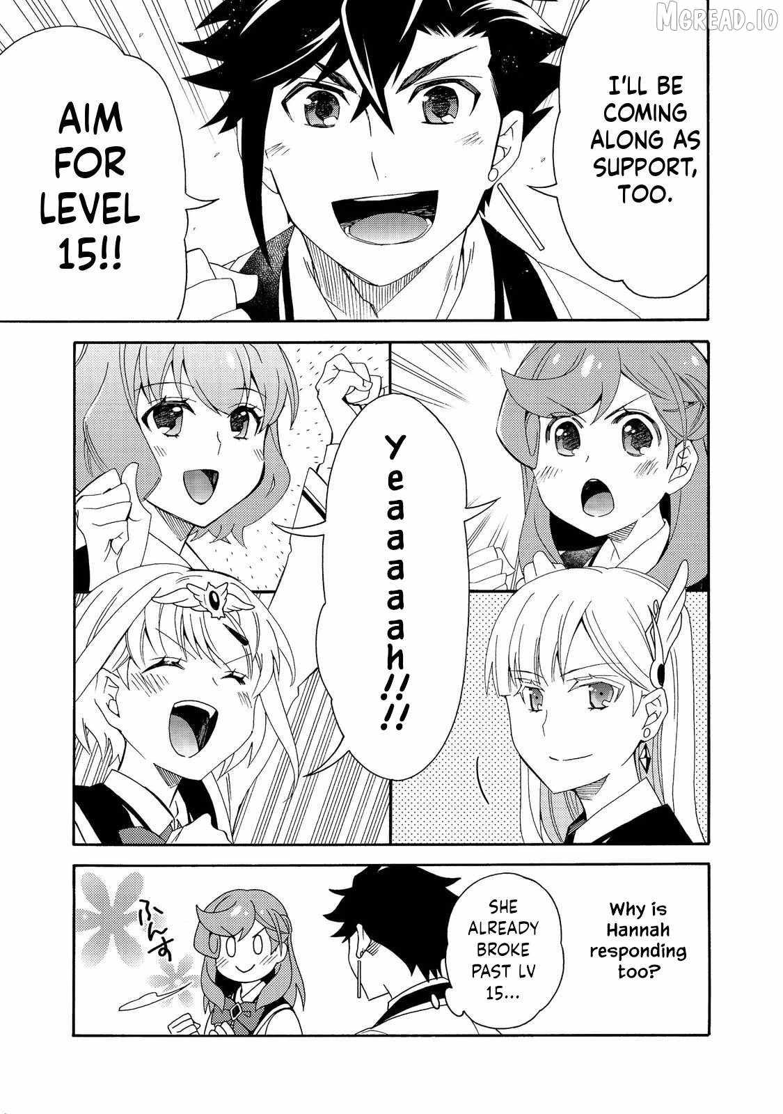 Game Sekai Tensei 〈Dankatsu〉 ~Gamer wa【 Dungeon Shuukatsu no Susume】 o〈 Hajime kara〉 Play suru~ Ch.13 p15