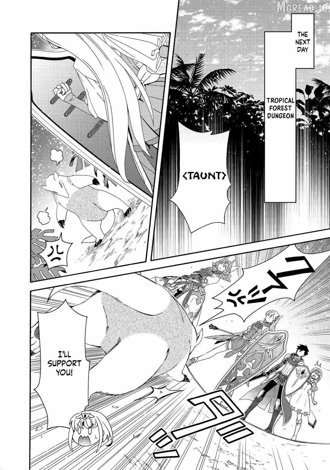 Game Sekai Tensei 〈Dankatsu〉 ~Gamer wa【 Dungeon Shuukatsu no Susume】 o〈 Hajime kara〉 Play suru~ Ch.13 p16