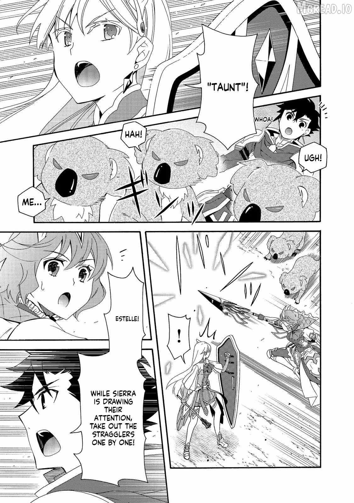 Game Sekai Tensei 〈Dankatsu〉 ~Gamer wa【 Dungeon Shuukatsu no Susume】 o〈 Hajime kara〉 Play suru~ Ch.13 p21