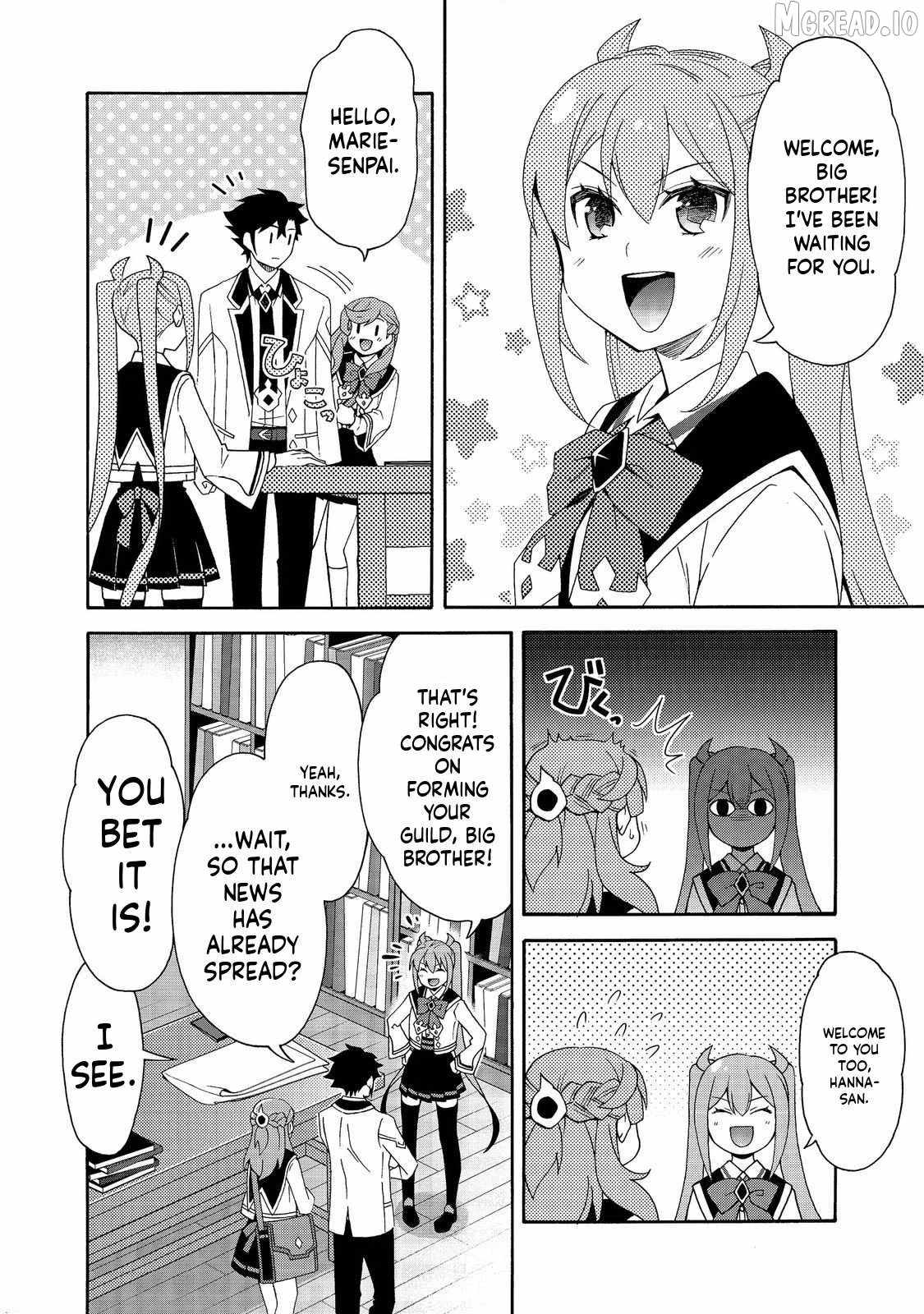 Game Sekai Tensei 〈Dankatsu〉 ~Gamer wa【 Dungeon Shuukatsu no Susume】 o〈 Hajime kara〉 Play suru~ Ch.13 p10
