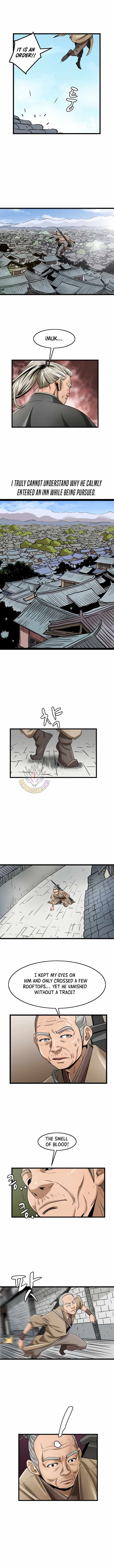 Gangho, Such Madness! Ch.38 p2
