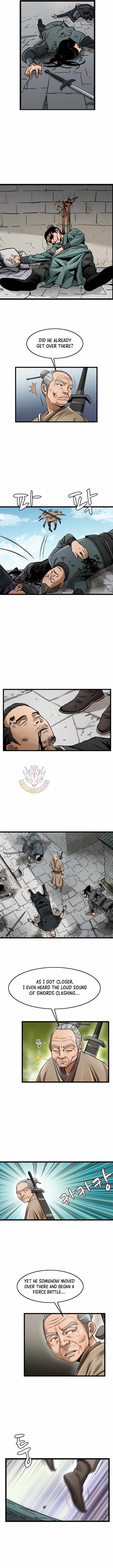 Gangho, Such Madness! Ch.38 p3