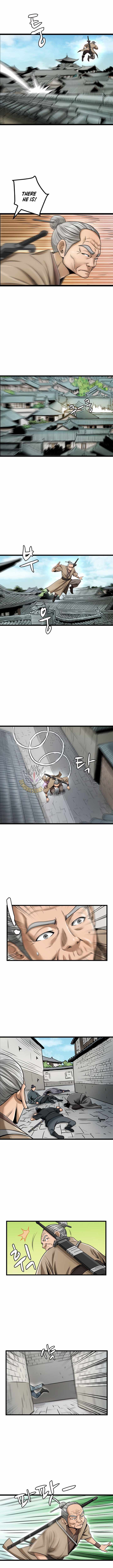 Gangho, Such Madness! Ch.38 p4