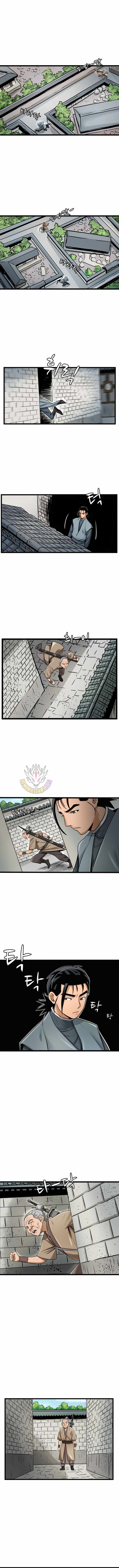 Gangho, Such Madness! Ch.38 p5