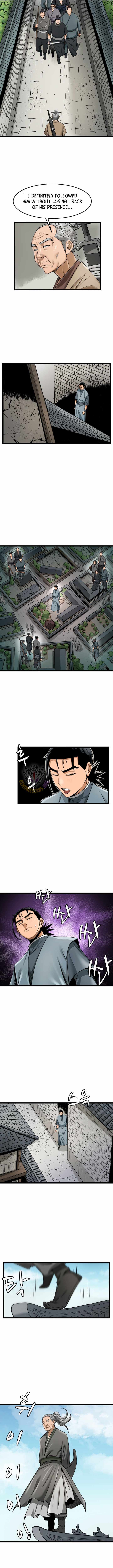 Gangho, Such Madness! Ch.38 p6