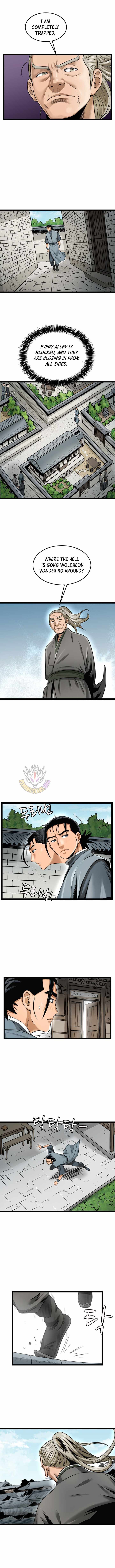 Gangho, Such Madness! Ch.38 p7