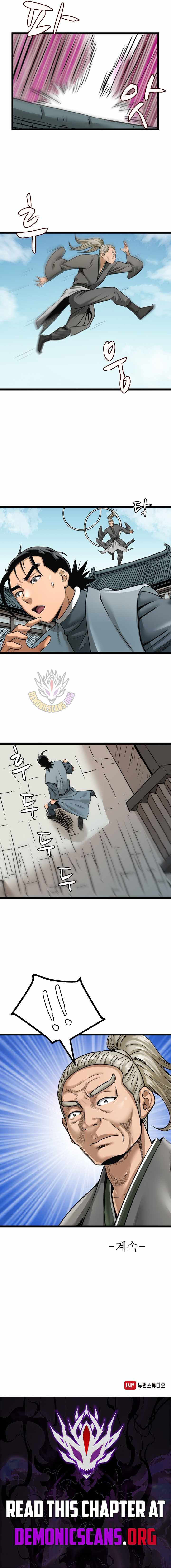 Gangho, Such Madness! Ch.38 p8