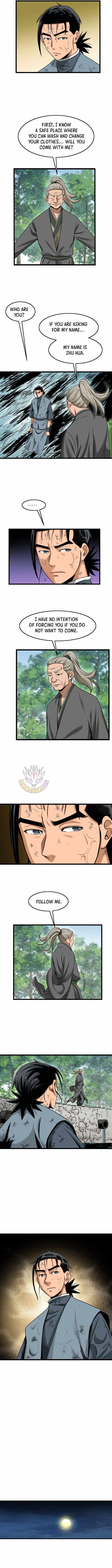 Gangho, Such Madness! Ch.39 p2