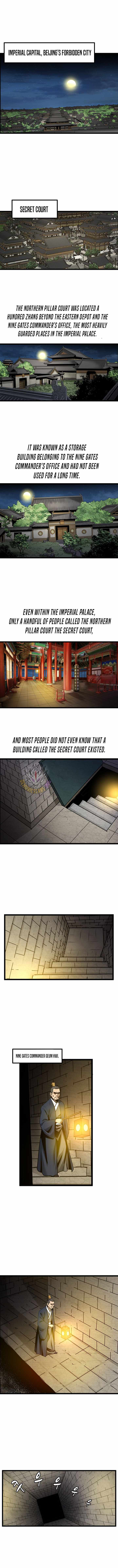 Gangho, Such Madness! Ch.39 p3