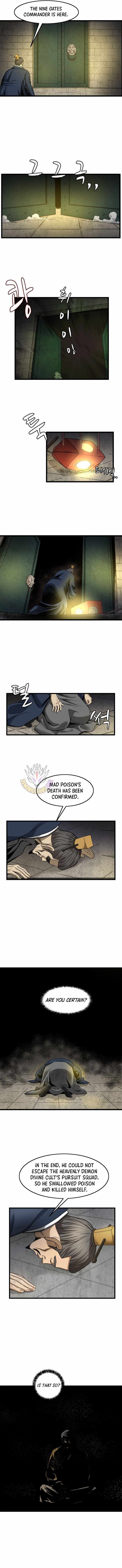 Gangho, Such Madness! Ch.39 p4