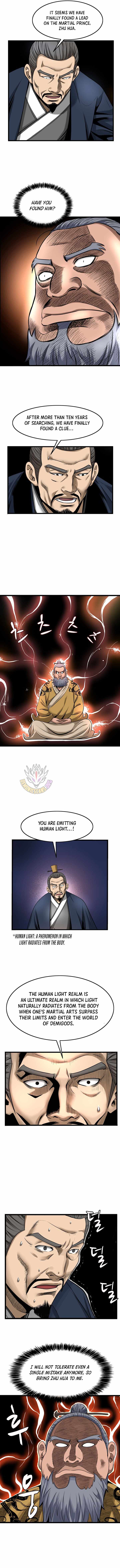 Gangho, Such Madness! Ch.39 p6