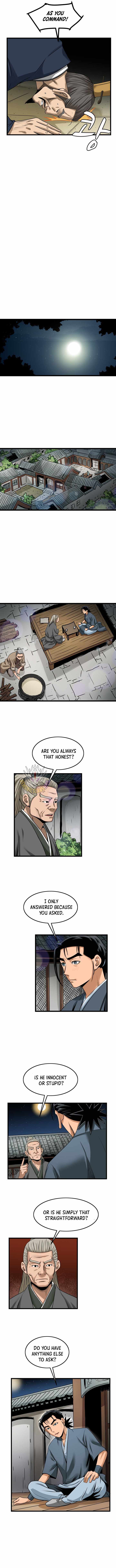 Gangho, Such Madness! Ch.39 p7