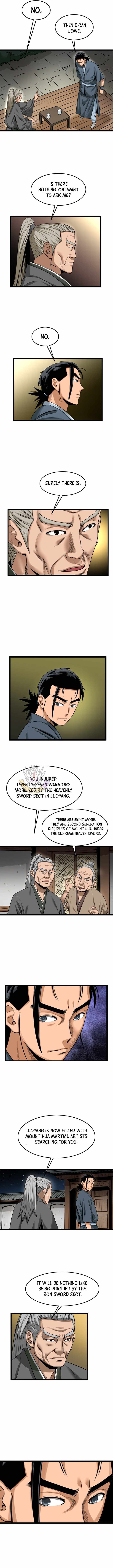 Gangho, Such Madness! Ch.39 p8