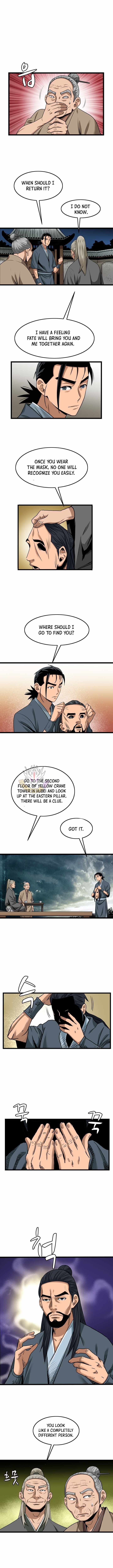 Gangho, Such Madness! Ch.40 p2